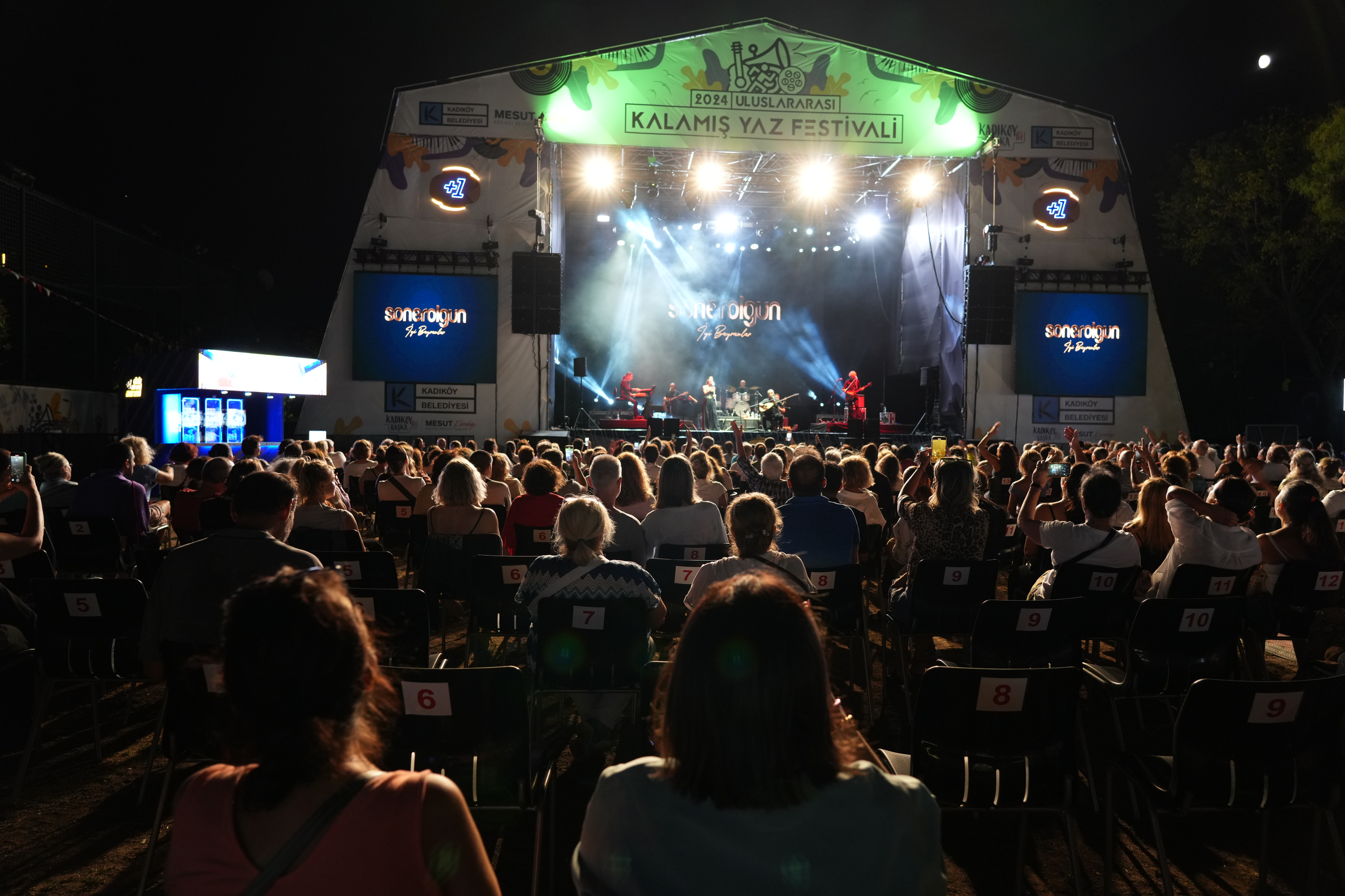 Kalamış’ta festival başlıyor